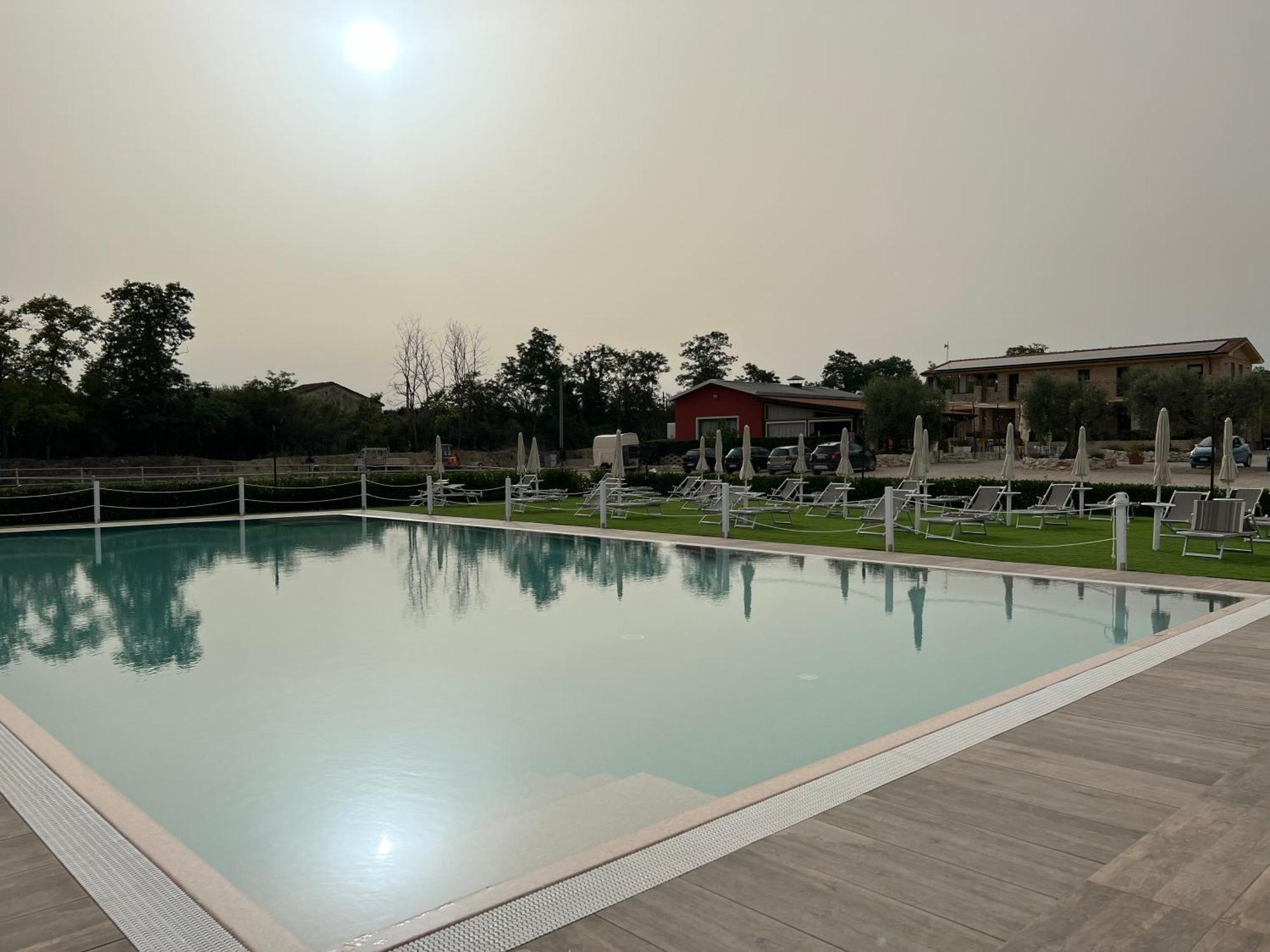 Farm stay Ll Crinale Village Colli del Tronto