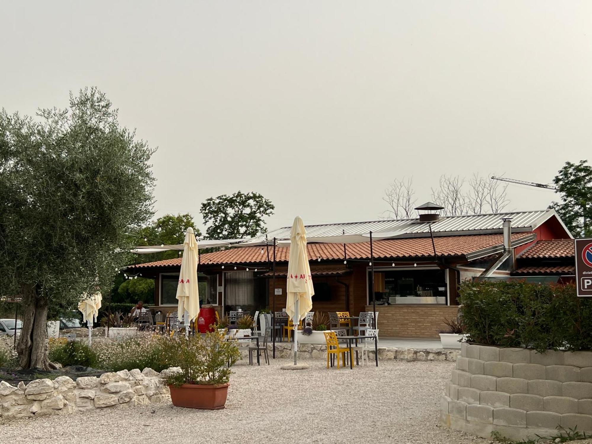 Ll Crinale Village Farm stay