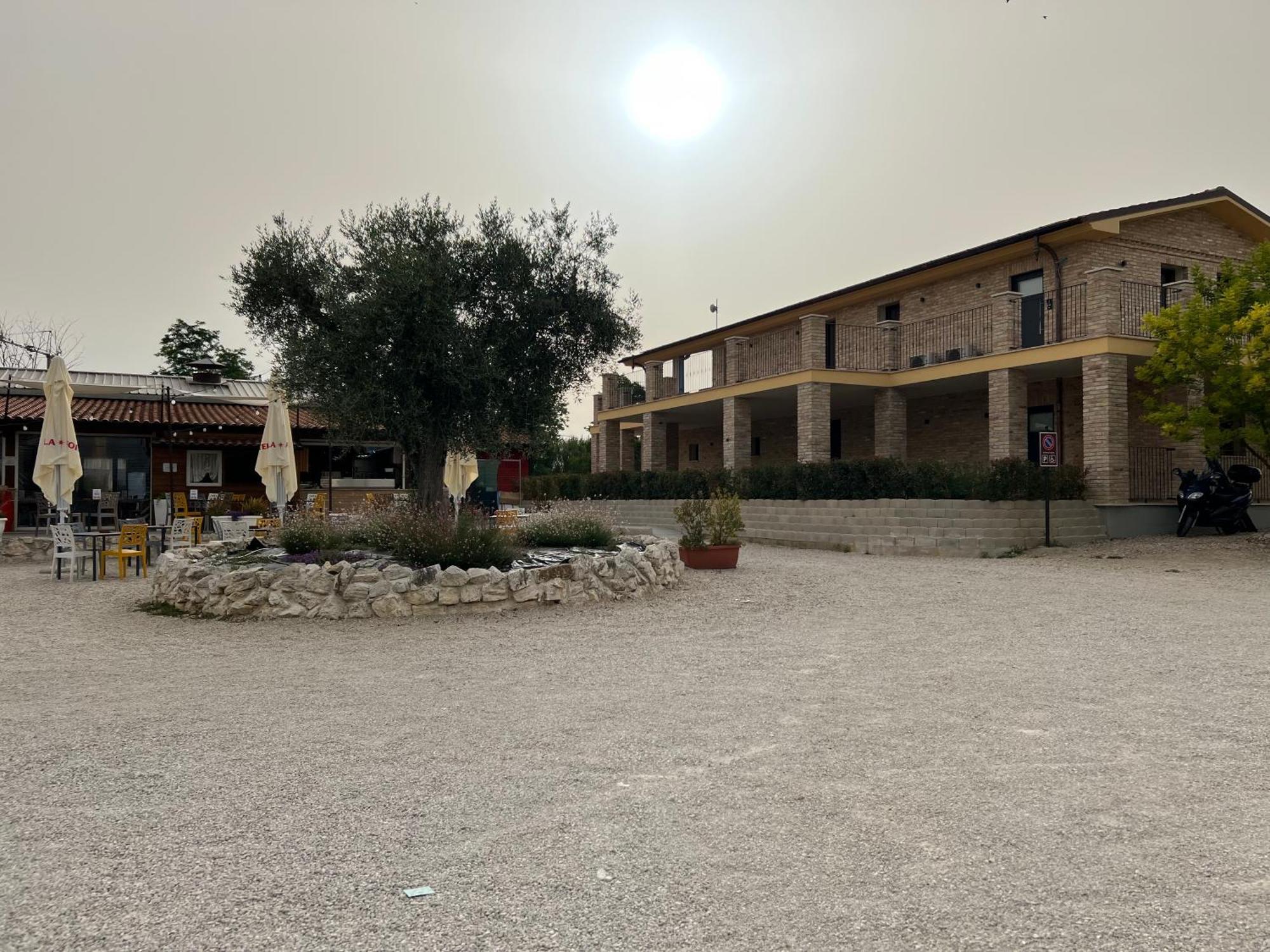 Ll Crinale Village Farm stay