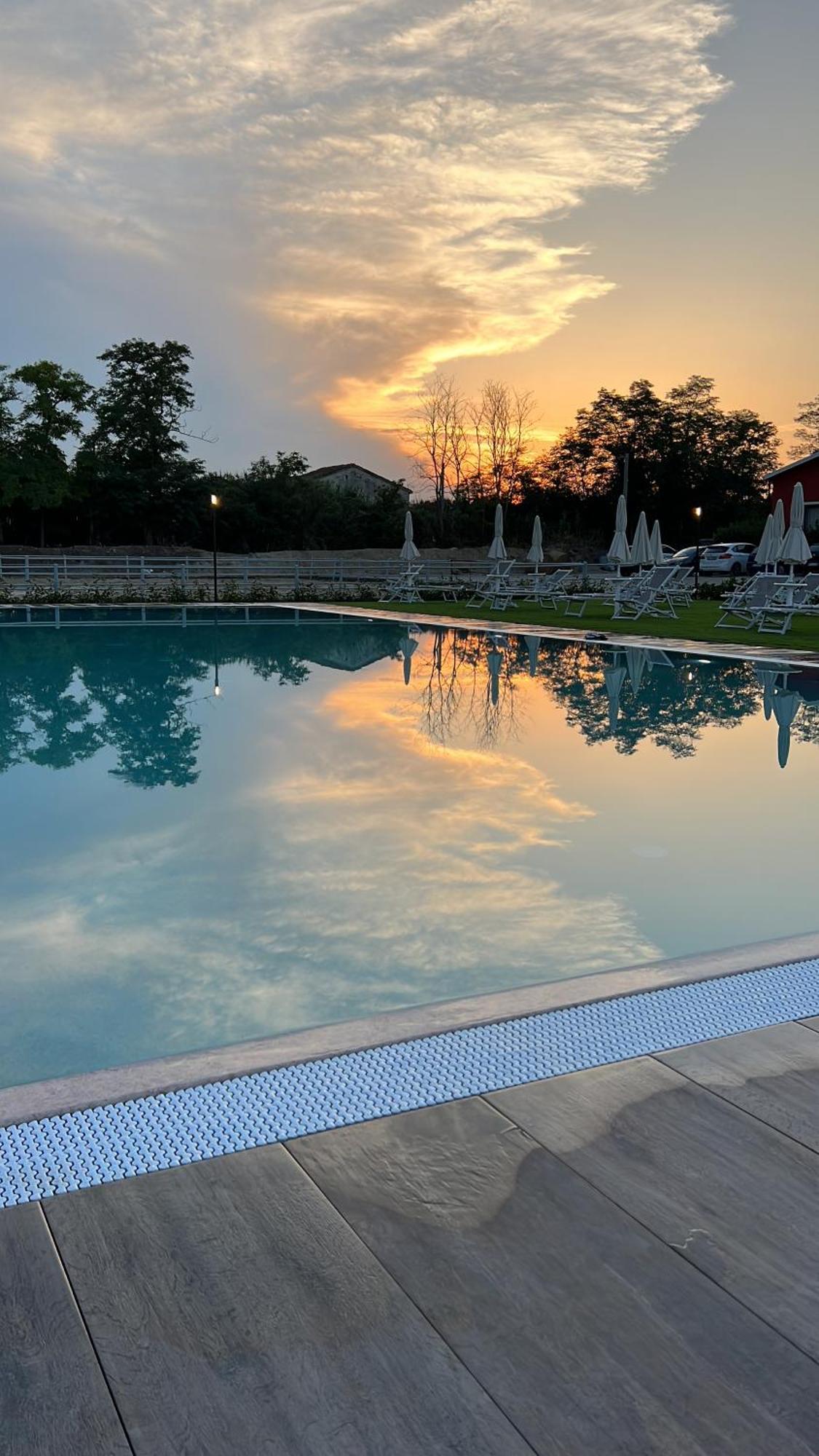 Ll Crinale Village Farm stay